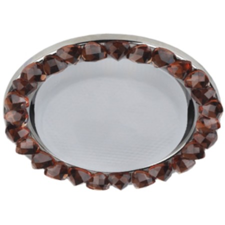 Lamp DK82 Ch/TeA Era, GX53 13W, brown color-1