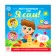 A book with stickers “My daily routine. I myself ”for boys, 12 p.
