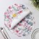 A set of serving napkins on the table “Watercolor. Circle ", 4 pcs, d = 38 cm