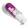 Duwi extension cord, 3 sockets, 5 m, 10 A, 2200 W, PVS 3x0.75 mm2, with salary, white