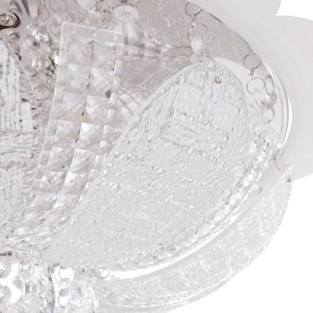 Economic chandelier with DPD 64107/5 5KHE27, 40W 52x52x27 cm-9