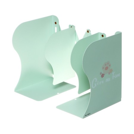 Book stand is sliding "cat", 3 departments, metal, mix-1