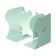 Book stand is sliding "cat", 3 departments, metal, mix