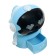 Mechanical sharpener with container "Robot", mix