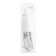 Stylish Cappio Ceramics 003 bracket handle, ceramic 96 mm, chrome