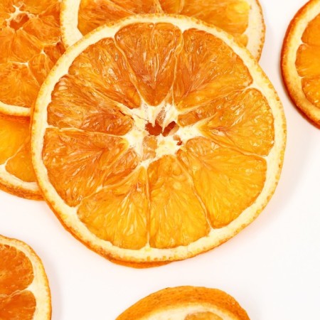 Orange sublimated Konfinetta, Slies, 30 g.-3
