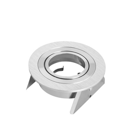 Introduced lamp Mantra Basico, GU10, 1x12W, 23 mm, chromium color
