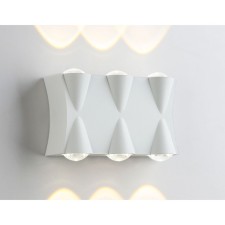 Светильник уличный настенный Ambrella Garden ST4485, 6Вт, Led, цвет белый
