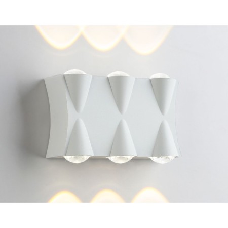 Street wall lamp Ambrella Garden ST4485, 6W, LED, White Color