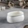 Porcelain stand for portioned sugar Wilmax, 150 ml, 9 × 6.5 × 4.5, white color