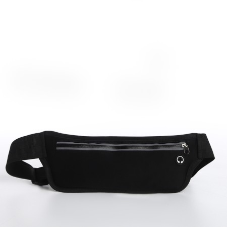 Board Board on a zipper, reflective elements, black color-1