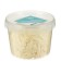 Black glaze white (white flakes) 350 g