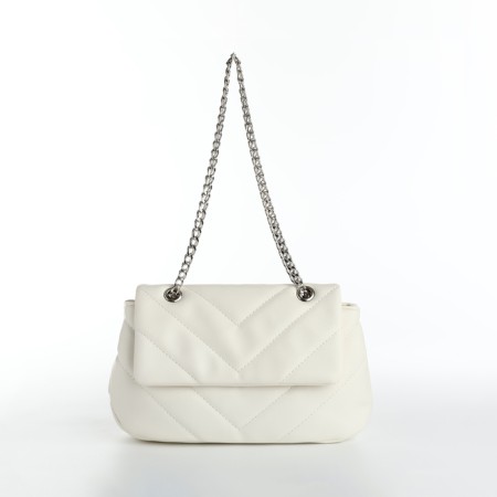 Bag-mixer on the valve, white color