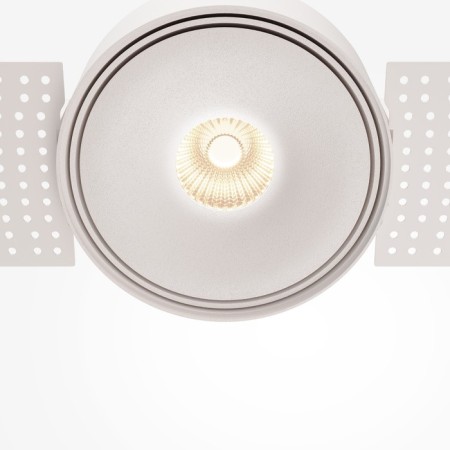 The built-in lamp Technical DL060-9W3-4-6K-TRS-W, LED, 9 W, 99x99x49 mm, 790 lm, white-1