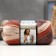 Yarn "Angora Active" 25% moher, 75% acrylic 500m/100g (851 Bel-Krasn-brown)