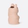 DOIY NEKO flower vase, 20 cm, apricot color