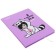 Universal Diary 1-11 grade "I am in order", solid cover, artificial leather, silk-screen printing, lies, block 80 g/m2