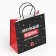 Package Gift "Small Gift", 22 x 22 x 11 cm, New Year