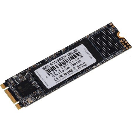 SSD AMD M.2 R5 Series 960 GB SATA III R5M960G8-2