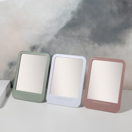 Desktop mirror, mirror surface 11.5 × 15 cm, color mix-4