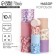 A set of round boxes 10 in 1, gift packaging, “floral tenderness”, 10 x 10 - 23.5 x 23.5 cm