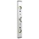 Construction level Deli DL700400B 98286, magnet, aluminum alloy, 400 mm