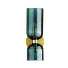 Bra Orinoco, 2x60W E14, bronze color, IP20