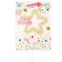 Topper "Happy Birthday. Star"