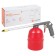 Washing pistol/Movilly Airline, plastic tank 850 ml.