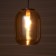 Lamp Bayerlux 2479/1GD E27 40W golden 30x30x40-140 cm