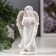 Polystone souvenir "Guardian angel with the book" MIX 12.5x6.5x4.5 cm
