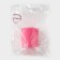 Mold Dolyana "Infant", silicone, 5.5 × 4.5 × 6 cm, pink color