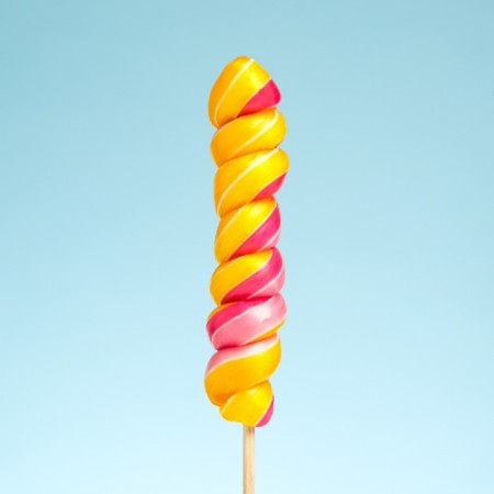 Caramel Lollice "Spiral" Assorted, 30 g-5