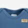 Body Children's minku, Blue color, height 86-92 cm