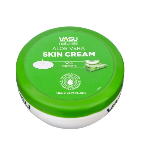 VASU cream "Aloe Faith", 140 ml