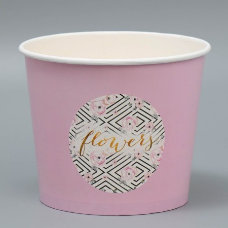 Flowers flowers glass, 1500 ml-1