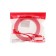 Adhesive tape Torso, transparent, bilateral, acrylic, 12 mm x 5 m