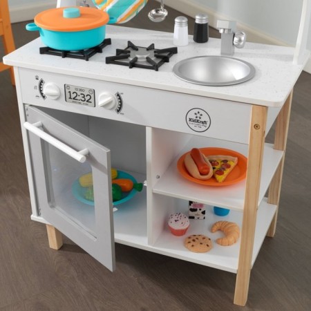 Game cuisine "Game time", gray color-6