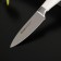 Nadoba Blanca vegetable knife, 8.5 cm
