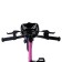 Bicycle 16 ’’ maxiscoo jazz pro, color pink matte