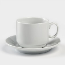 Tea steam porcelain 