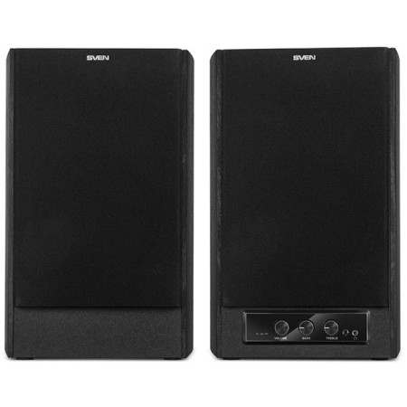Columns Sven MC-30 2.0 Black 200W BT-2