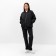 Jacket (bomber) female, black, p. M (44-46)