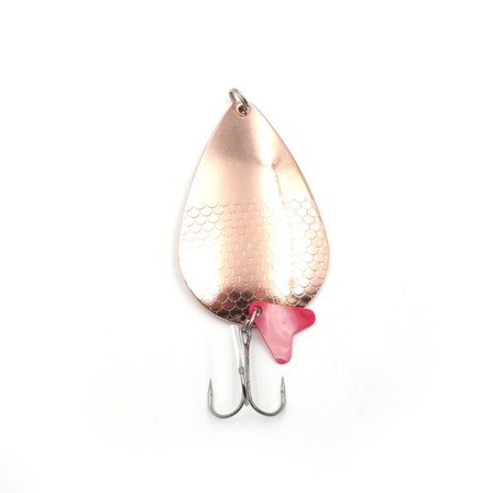 Flowering oscillating namazu Outland, weight 45 g, color 03. Copper