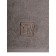 Terry towel Sofi de Marko Marshall, 600 gr, size 70x140 cm, color light-beige color