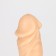 Realistic "Oka-Fucks" vibrator, 18.5 x 4.3 cm