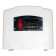 G-teq 8851 PW, 1.5 kW, plastic, white hand