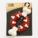 Dog toy "bone" Pijon Premium, 12.5 cm, tpr+nylon
