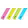 Line 15 cm Istanm, with a wavy edge, transparent, neon colors, mix, euro suspension