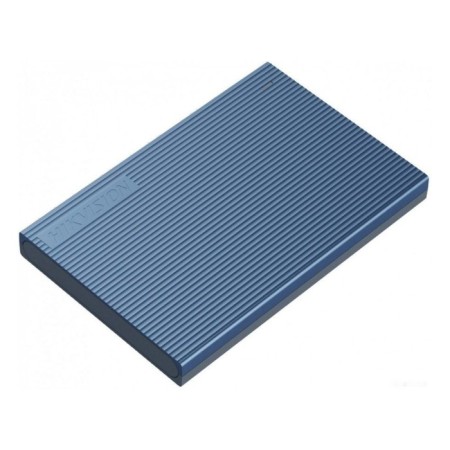 Hiffle disc Hikvision USB 3.0 1TB HS-EHDD-T30 1T Blue Rubber T30 (5400RPM) 2.5 "Blue